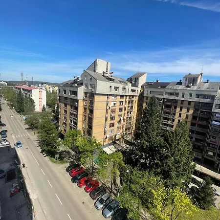 Apartman Alex *