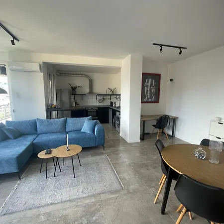 Apartment Alex *