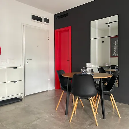 Alex Apartment *
