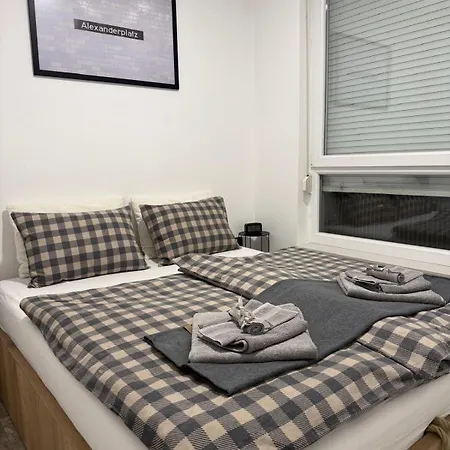 Apartment Alex *